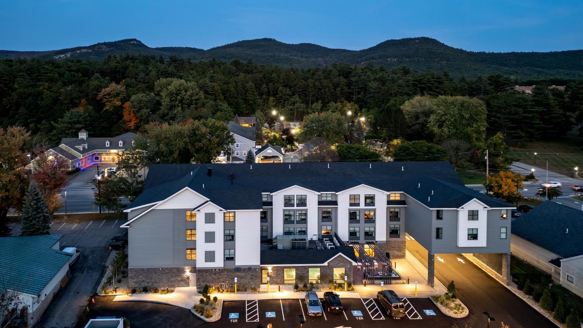 Hilton Garden Inn North Conway Esterno foto
