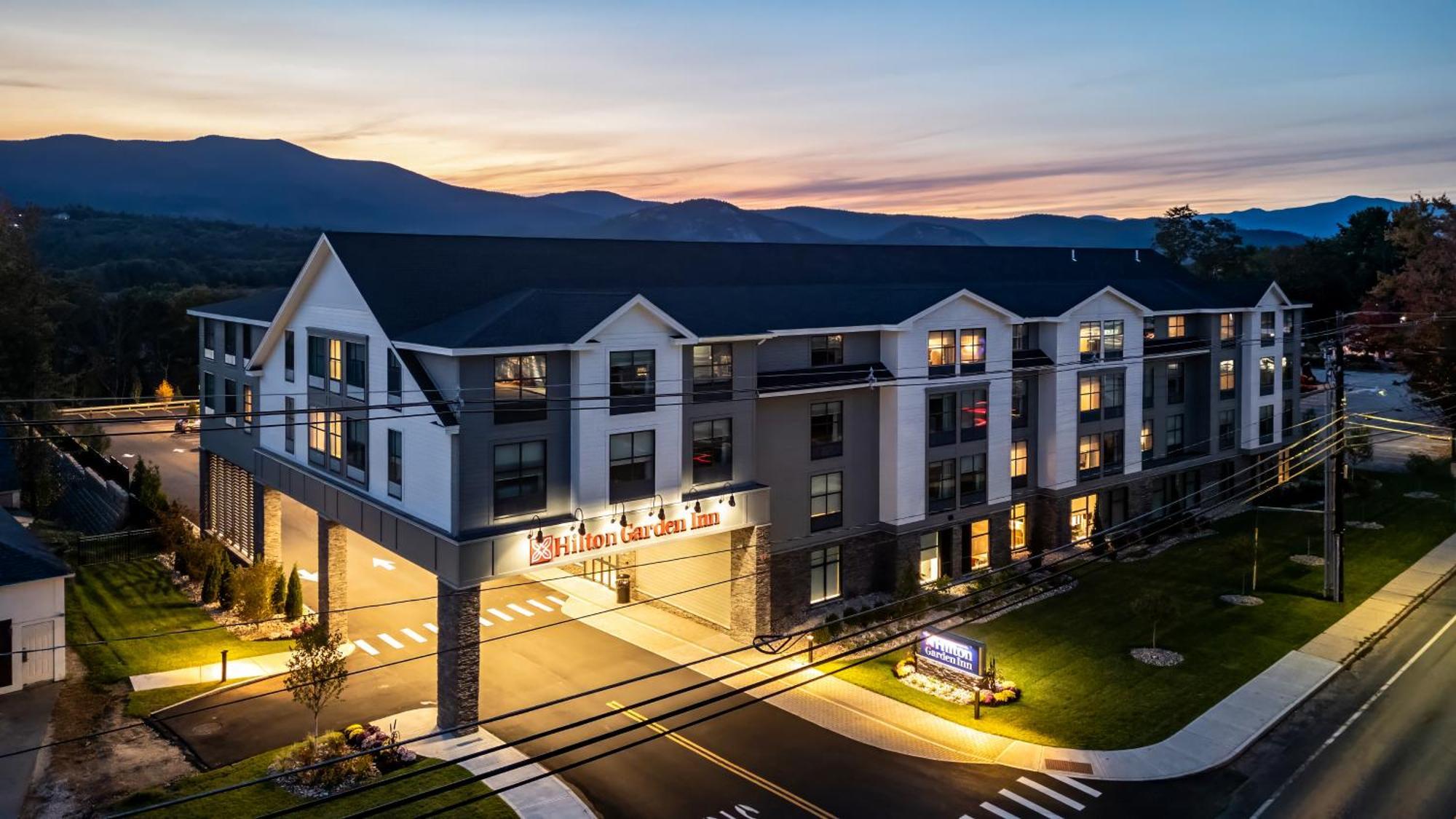 Hilton Garden Inn North Conway Esterno foto