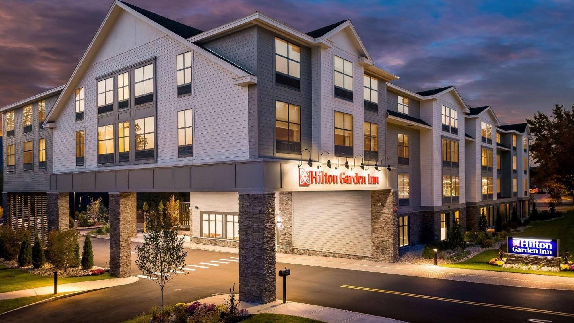 Hilton Garden Inn North Conway Esterno foto