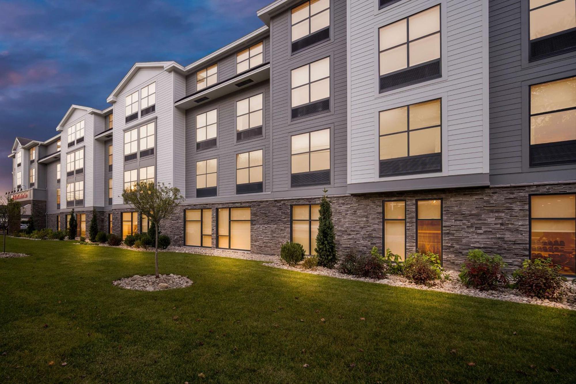 Hilton Garden Inn North Conway Esterno foto