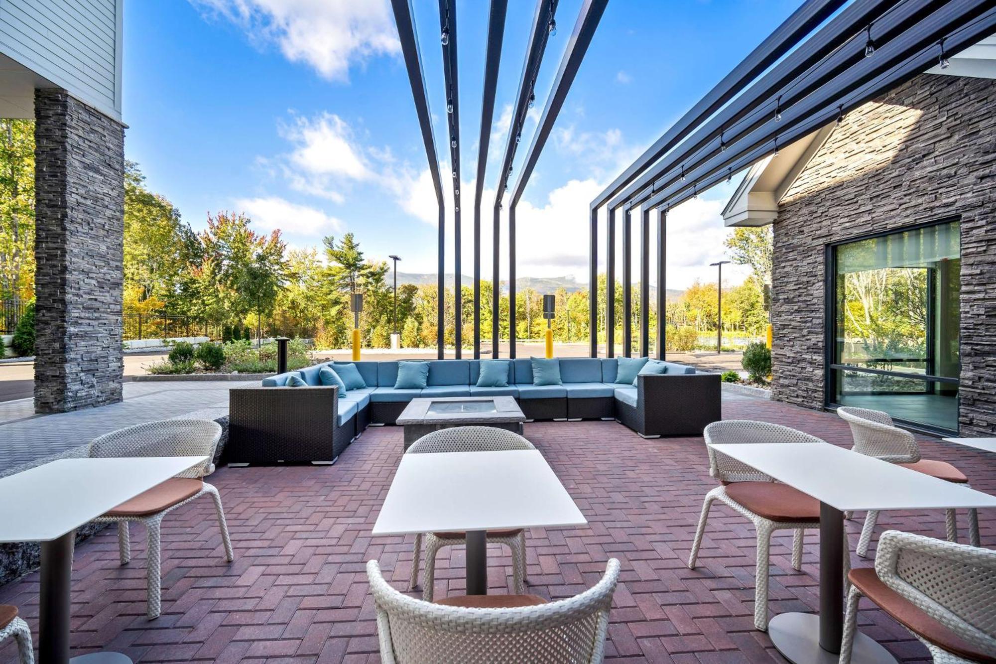 Hilton Garden Inn North Conway Esterno foto