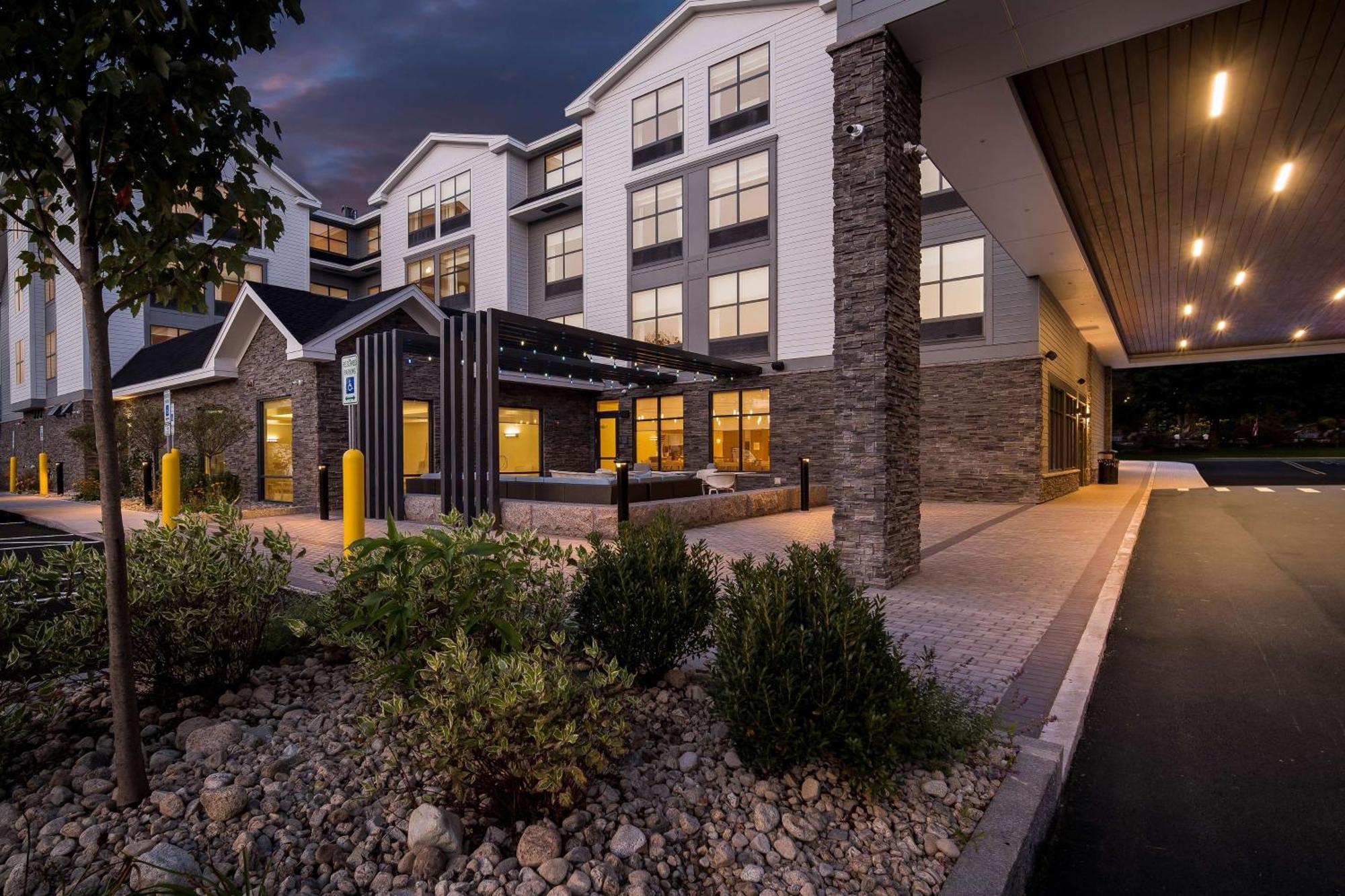 Hilton Garden Inn North Conway Esterno foto