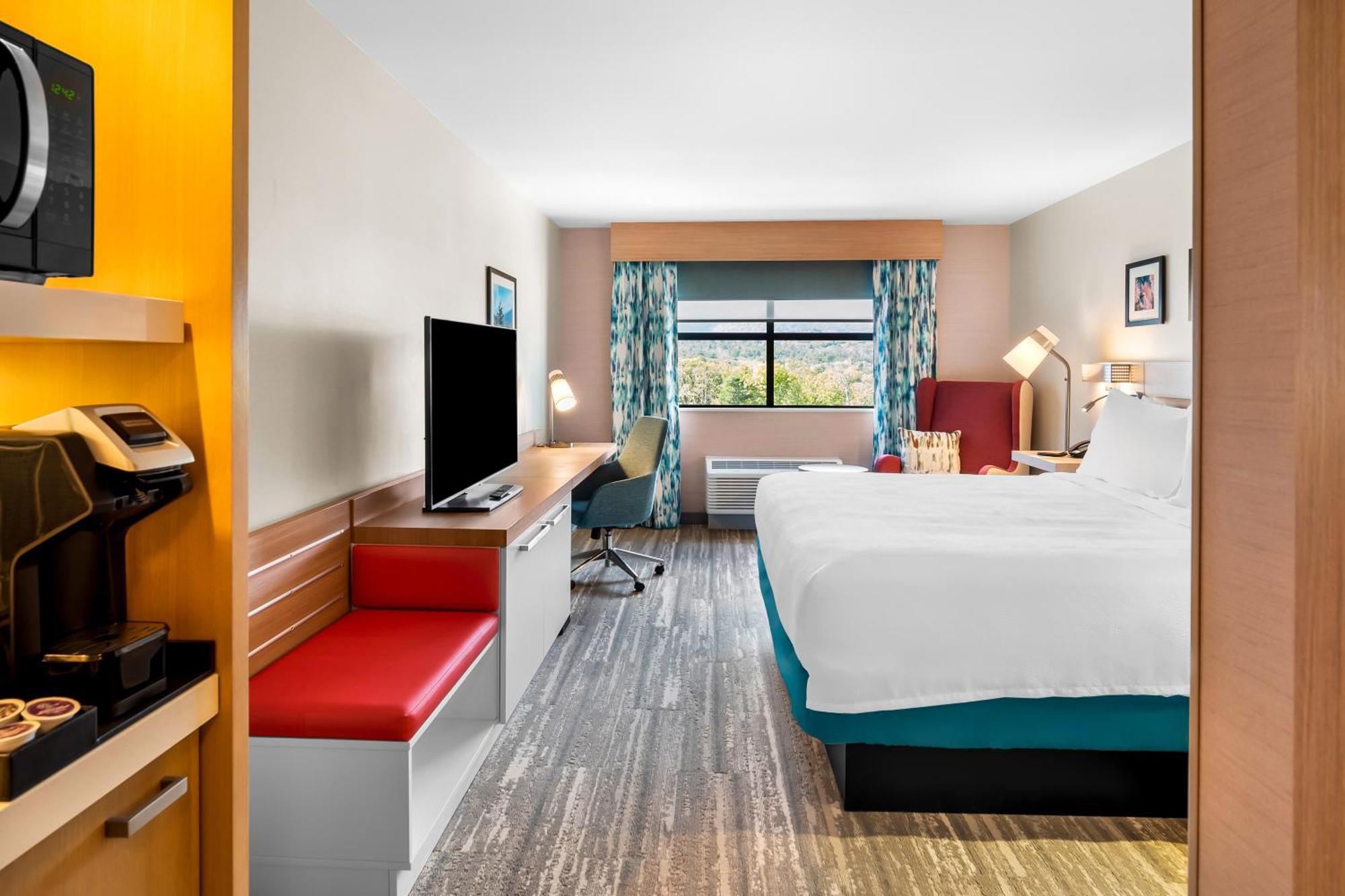 Hilton Garden Inn North Conway Esterno foto